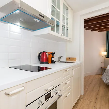 Mayor By Habama Group Apartment